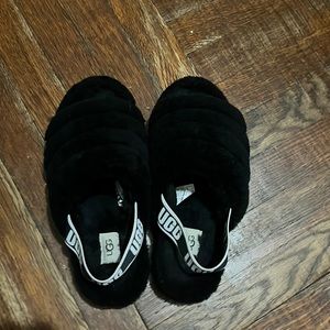 Ugg Fluff Yeah Slide Sheepskin